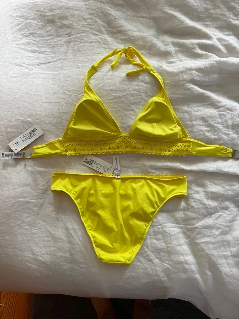 Lise Charmel this luxurious